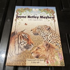Joanna Sheen The Jayne Netley Mayhew Collection CD-ROM - 2 Disc - 