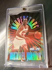 MICHAEL JORDAN..... HOOPS HOOPERSTARS (RARE 90'S MJ) G8 CONDITION 👍