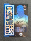 2025 Topps Signature James Harden Blue (RAW)