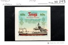 Tonga 1973 Airmail Postage STAMP 60 Seniti new SA-293 — photo 10