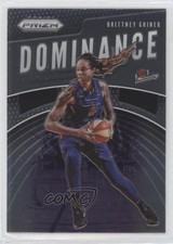 2020 Panini Prizm WNBA Dominance Brittney Griner #1 0h5f