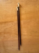 Lantern Moon Exotic Wood Knitting Needles US 10, 6.0mm, 10 inch