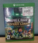 Minecraft Story Mode Season 2 Xbox One Disc, Season Pass Disc