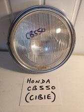 Honda CB Headlight Unit CIBIE CB550