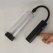 Handheld Vacuum Penis Pump Enhancement Automatic Electric Big Dick Enlarger Male