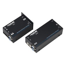 Black Box ServSwitch Wizard USB KVM Extender with Dual-Head VGA and Audio