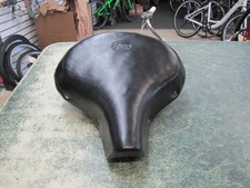 VINTAGE ORIGINAL SCHWINN APPROVED SEAT FOR PHANTOM/ WASP/HEAVY DUTY/ OTHERS.