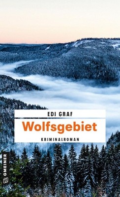 Edi Graf / Wolfsgebiet /  9783839224809