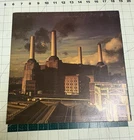 Vtg 1977 PINK FLOYD Album ANIMALS Record 1ST US PRESSING.  EX Vinyl & Cover