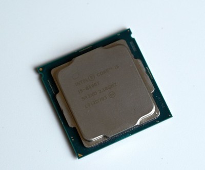 Intel Core i5-8500T | 2,1 GHz | FCLGA1151-2 | CPU Prozessor