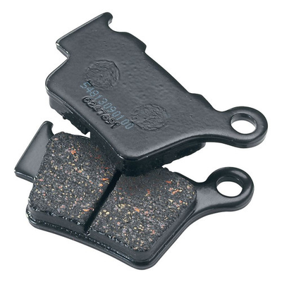 #ad Husqvarna Technical Accessories Organic Rear Brake Pads 54813990100 $41.99
