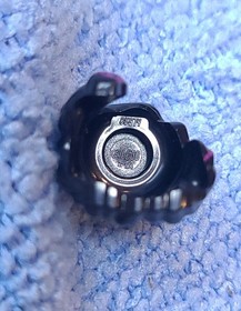 LEGO Marvel Gamora Minifigure sh0124 Dark Red Suit &ndash; GOTG Set 76021 Exclusive...