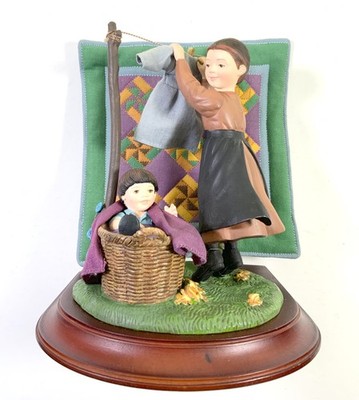 The Amish Heritage Collection: Taking Down The Clothes, Limited Edition 30026