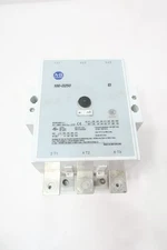 Allen Bradley 100-D250ED11 Ac Contactor 200hp 250a Amp 110-130v-ac