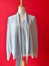 Dorothee Schumacher Bluse Schluppe Seide Gr 4 (40/L) NEU mit Etikett