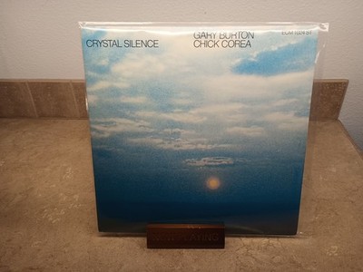 Gary Burton / Chick Corea - Crystal Silence, LP, (Vinyl)