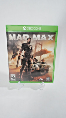 Mad Max - Microsoft Xbox One - CIB