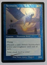 Aeromoeba (Retro Frame) (Foil Etched) Modern Horizons 2 - MTG