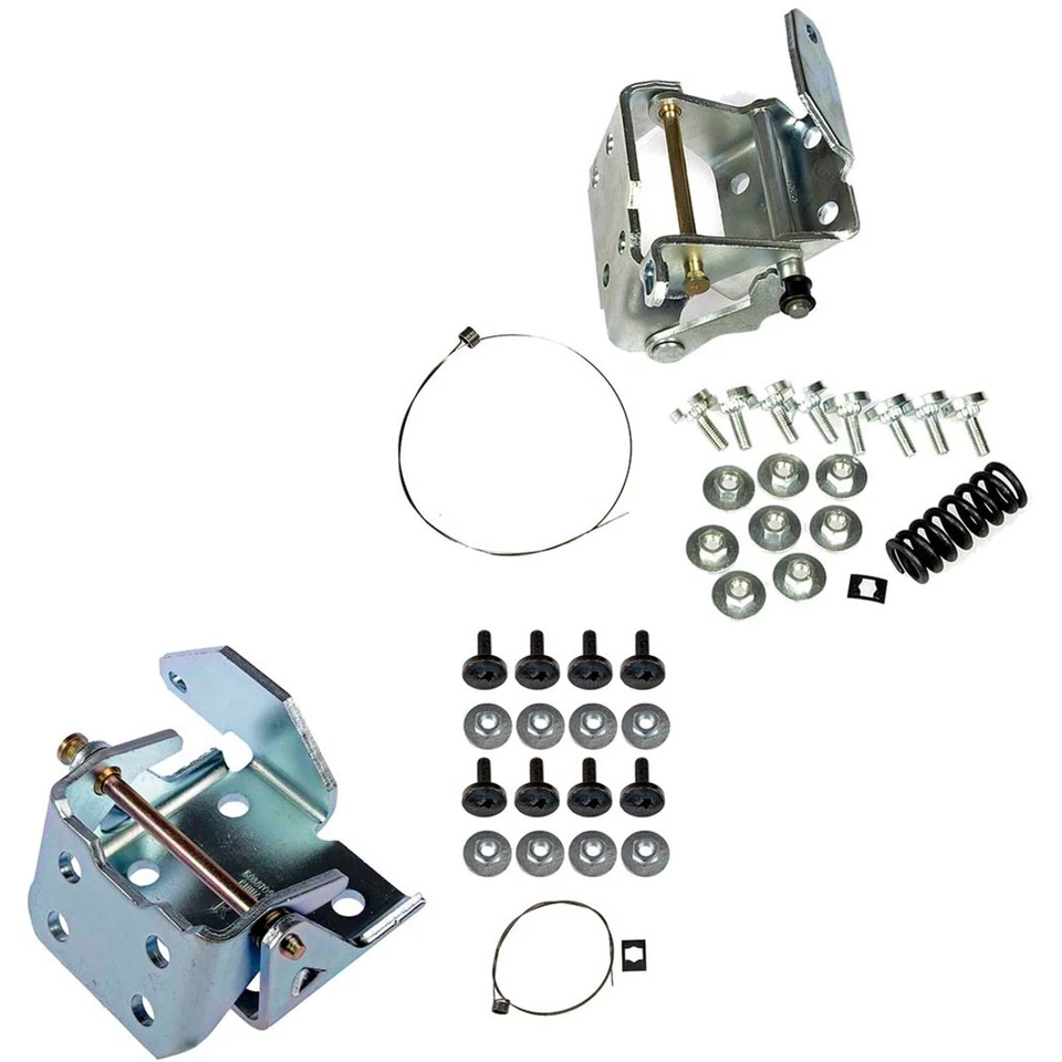 Juego de bisagra de puerta Dorman-RB924102-F para Chevrolet Tahoe 95-2000 Foto 3 de 4