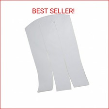 Trixie Vinyl Dog Door Flap, Fits 12 x 15.75-in Wooden Dog House Opening, Replace