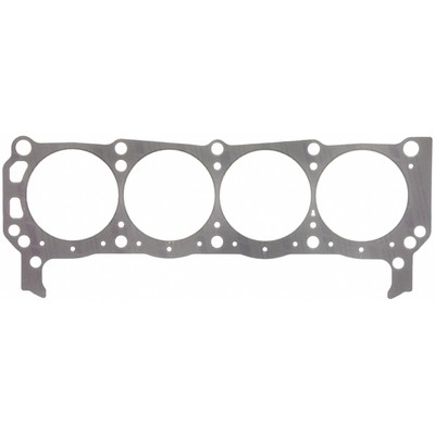 Engine Cylinder Head Gasket Fel-Pro For 1967-1971 TVR Tuscan