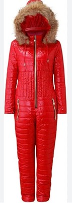 Women's Winter Waterproof Padded Snowboard Suit Sz S w/Gloves