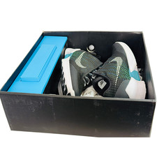 Nike Hyperadapt 1ª Edición Para Hombres Talla 12 Caja Negra OG Cargador Todo Iluminado 2016