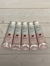 Bath Body Works Aroma Inspire Love Rose Vanilla Hand Cream x5