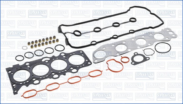 Dichtungssatz Zylinderkopf Ajusa 52256000 FüR Suzuki Fiat Sedici 16V 4X4 SX4 EY-image