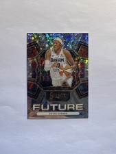 2024 Panini Select WNBA Future White Disco Prizm /75 Rhyne Howard #11 04cw
