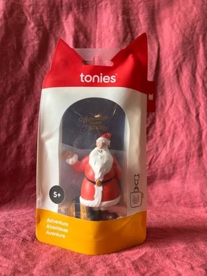 NEU Nikolaus Weihnachtsmann & Co. KG Weihnachten Tonies als Hörspiel zum Film - Bild 1 von 3
