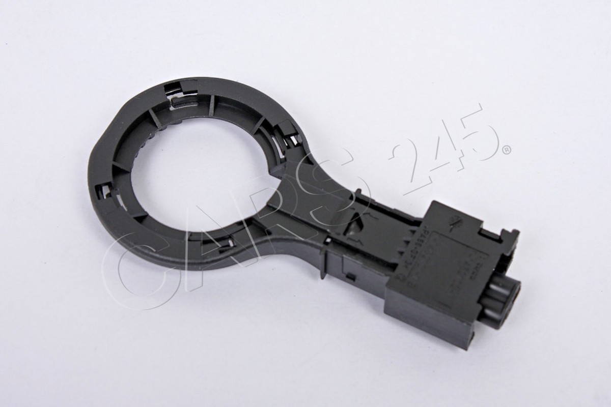 Genuine Audi Loopback Fibre Optic Bridge Wire Loop 2-pin Connector