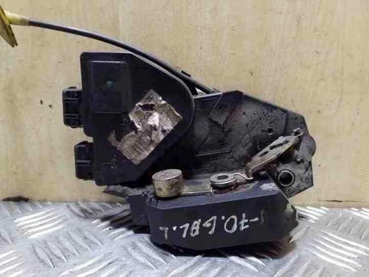 VOLVO S70 LS Türschloss hinten links 2.5 Diesel 103kw 1998 26122401 - Imagem 3 de 3