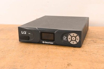 Clear-Com LQ-2W2 Compact 2-Port Partyline IP Interface (NO POWER SUPPLY) CG01R8H