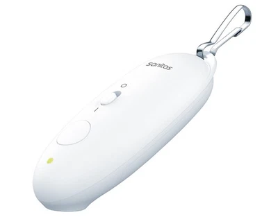 SANITAS(BEURER EUROPE GMBH) Sanitas Insektenstichheiler Hitzestift SBR 05 kompakt To Go mit 2 Batterien