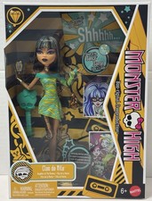 Monster High Dawn of the Dance CLEO DE NILE Boo-riginal Creeproduction Doll