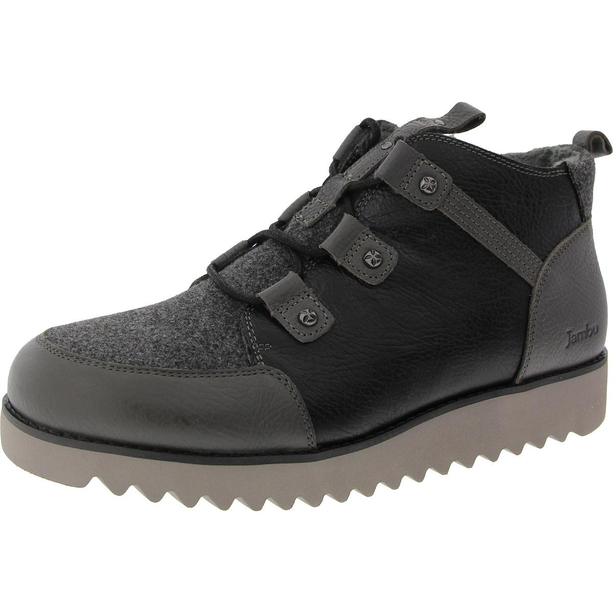 Женские кроссовки с высоким берцем Dolomite Black от JBU by Jambu 9.5 Medium (B,M) BHFO 3731