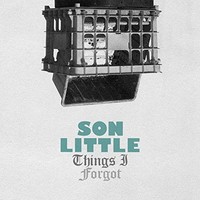 Son Little - Things I Forgot - CD - K4Z