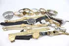 Job Lot Assorted Womens Vintage Mechanical Watches UNTESTED