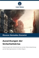 Moussa Hamadou Ousseini | Auswirkungen Der Sicherheitskrise | Taschenbuch (2024)