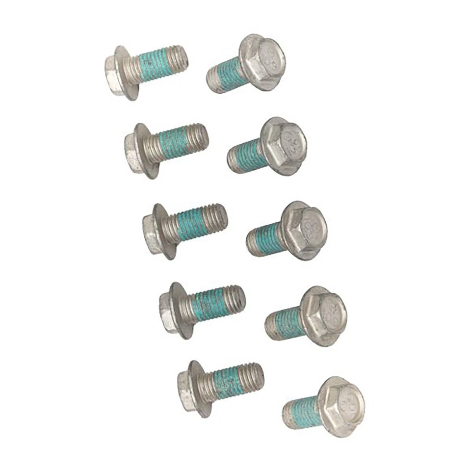 Genuine ACDelco For Buick Rainier 2004-2007 Multi-Purpose Bolt | 10 Pieces Steel - Image 3 of 4