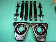 Mg Mgb- Suspension Spring Pans Wishbone Arms Spring Pans- Orig. Refurbed Mg Mgb- Suspension Spring Pans Wishbone Arms Spring Pans- Orig. Refurbed
