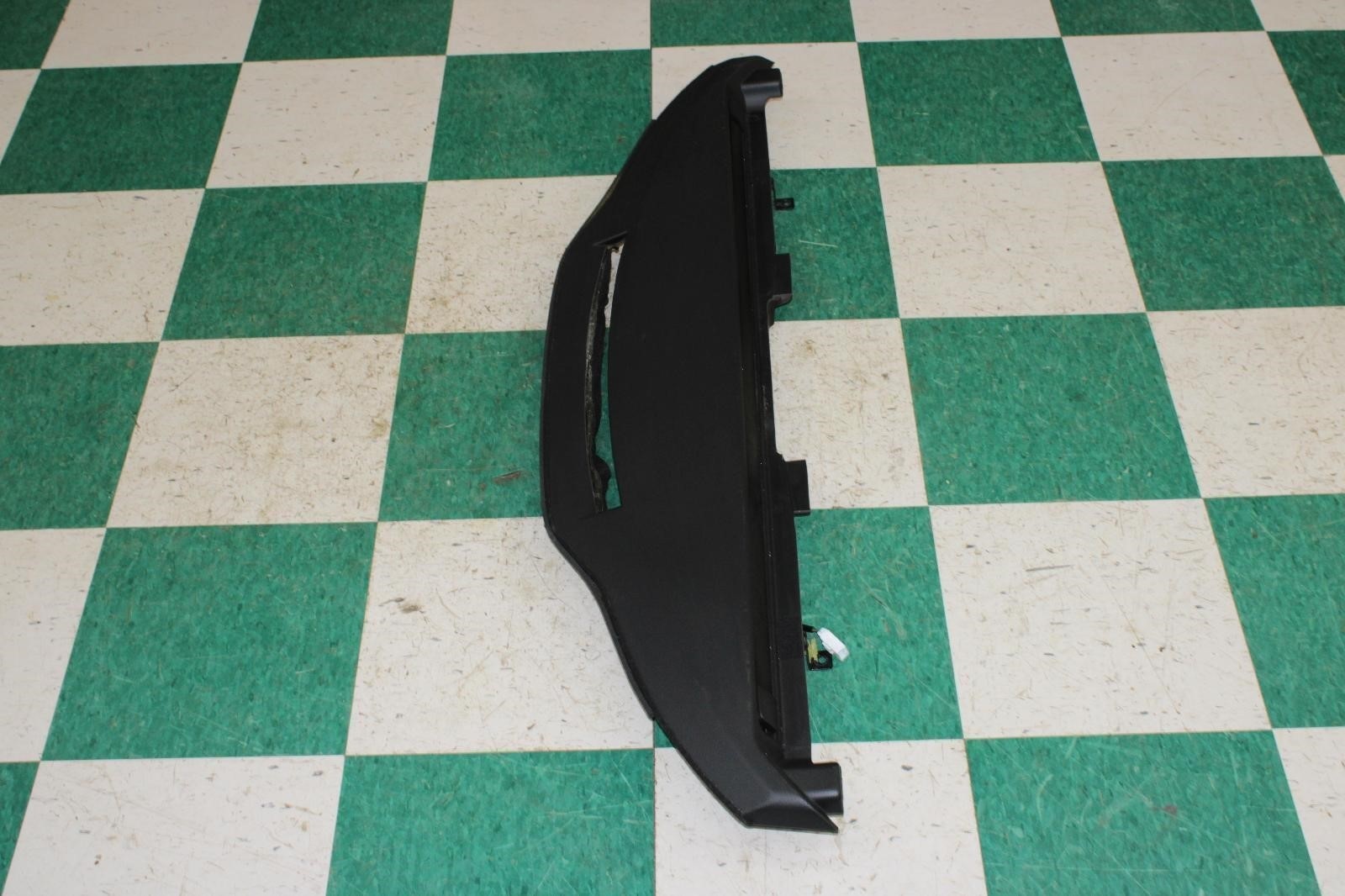 14-17 Ghibli Black Rear Window Cargo Shade Powered Blind Motor Factory OEM WTY