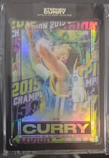 Stephen Curry 5/10 Tyson Beck 