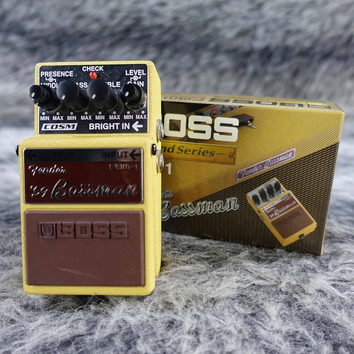 お菓子マン BOSS Fender '59 Bassman boss fender 59 bassman products for sale | eBay