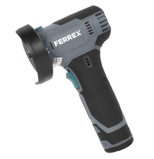 Ferrex 12v Cordless Angle Grinder - USB-C - 2025 Compact Design - FBT-CAG006