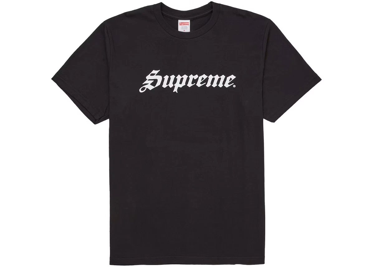 Supreme Big & Tall T-Shirts for Men for sale | eBay