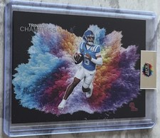 Trinidad Chambliss Color Blast CB-108 Ole Miss Rebels Novelty Fan Art Card