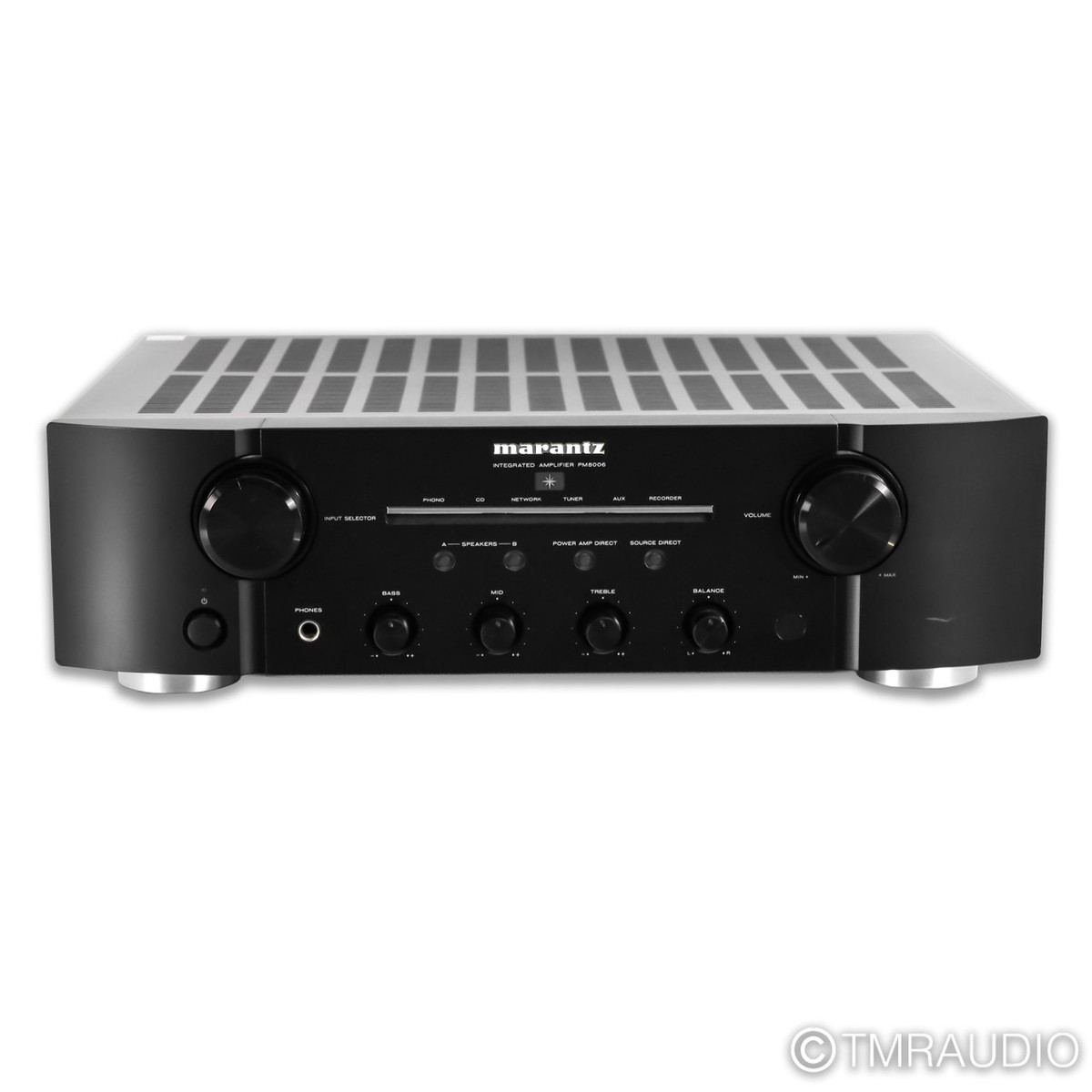Marantz PM8006 Stereo Integrated Amplifier; MM Phono | eBay