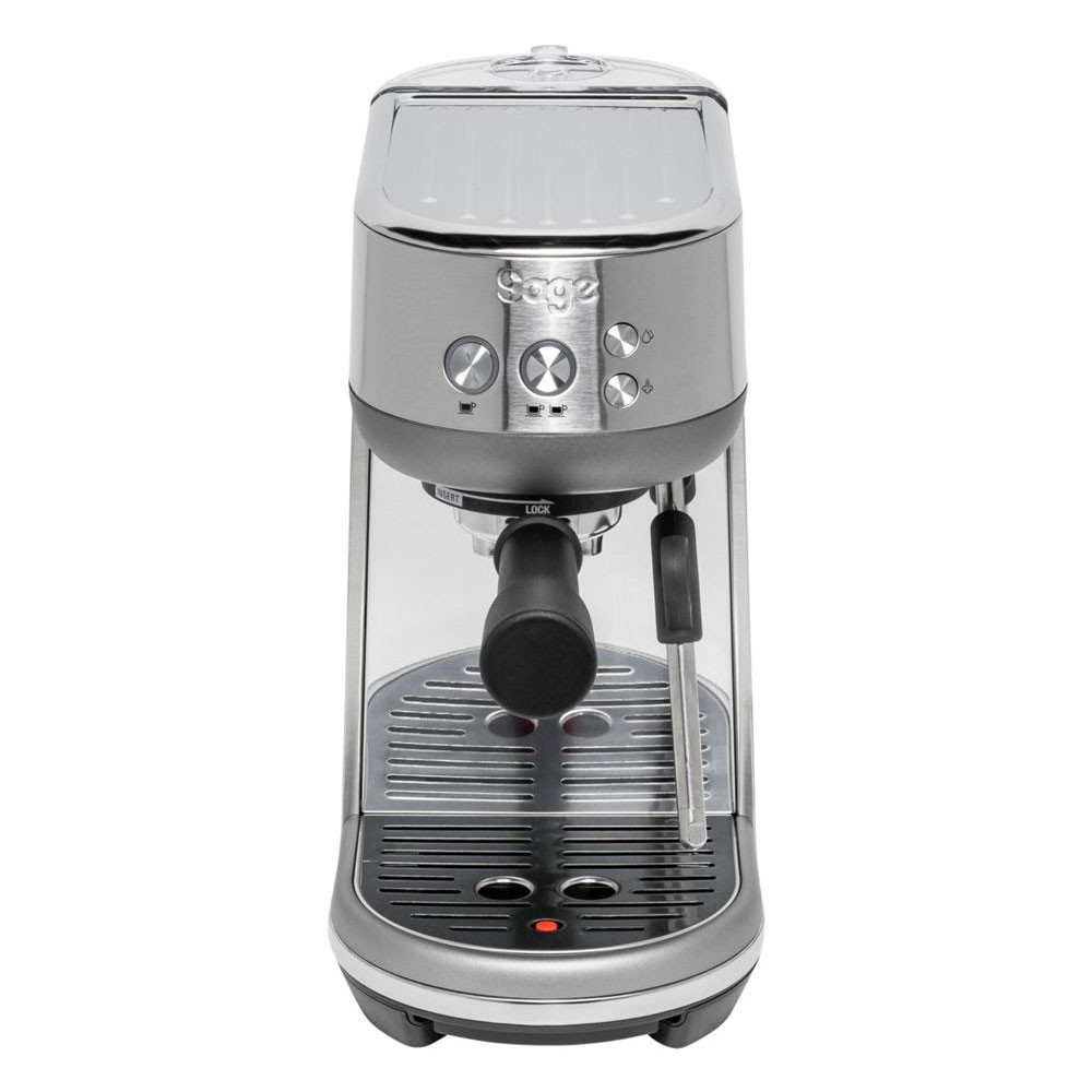 Appliances Ses450 The Bambino, Máquina De Expreso, Brushed Stainless Steel - Sage En Oferta Sage Ses450Bss4Eeu1 The Bambino Cafetera Con Espumador De Leche
